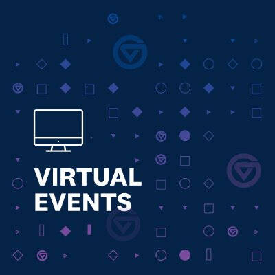 GVSU branded Virtual events thumbnail